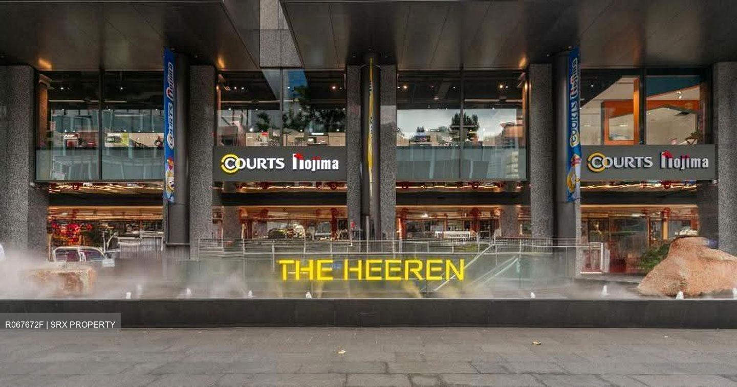 Somerset MRT (D9), Retail #619400771